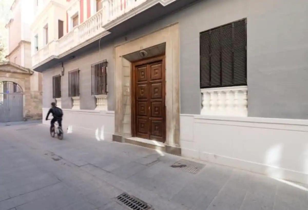 Maravilloso Piso En El Centro_Wifi_Parking_8People 格拉纳达 外观 照片