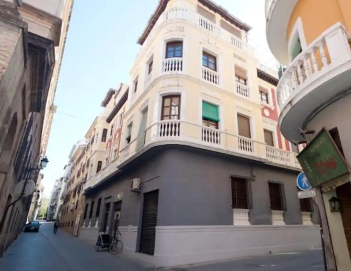Maravilloso Piso En El Centro_Wifi_Parking_8People 格拉纳达 外观 照片